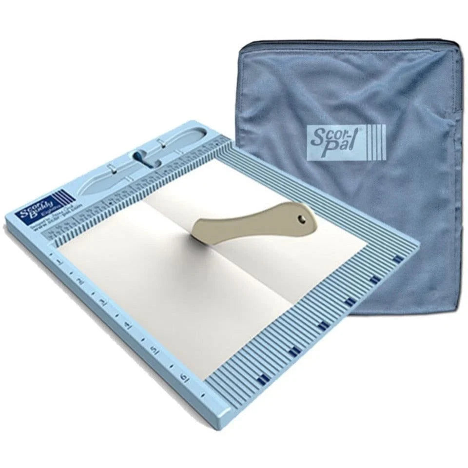 Scor - Buddy Mini Score Board 7"x 7" - A Must Have Tool! - Honey Bee Stamps