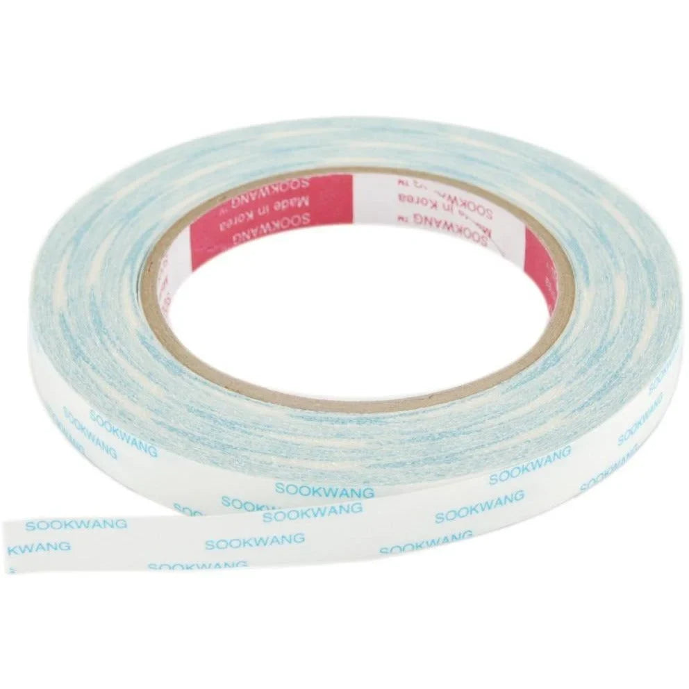 Scor - Tape 1/2" Wide - 27 Yards Double - Sided Adhesive .5” - Honey Bee Stamps