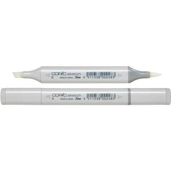 Sketch by Copic - Colorless Blender - Honey Bee Stamps
