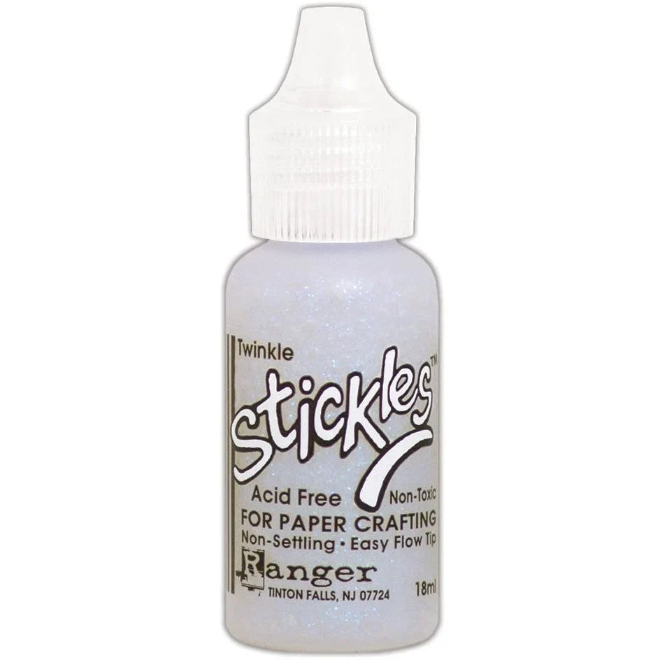 Stickles by Ranger - Twinkle - Honey Bee Stamps