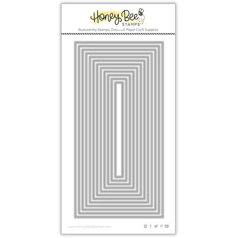 Sweet Stacks: Mini Slimline - Honey Cuts - Retiring - Honey Bee Stamps