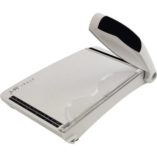 Tim Holtz Guillotine Comfort Paper Trimmer 8.5" - Honey Bee Stamps