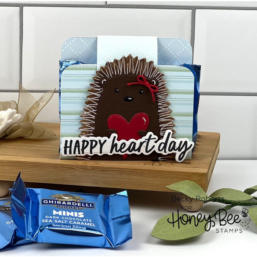 You're A Keeper - 5x6 Stamp Set - Honey Bee Stamps