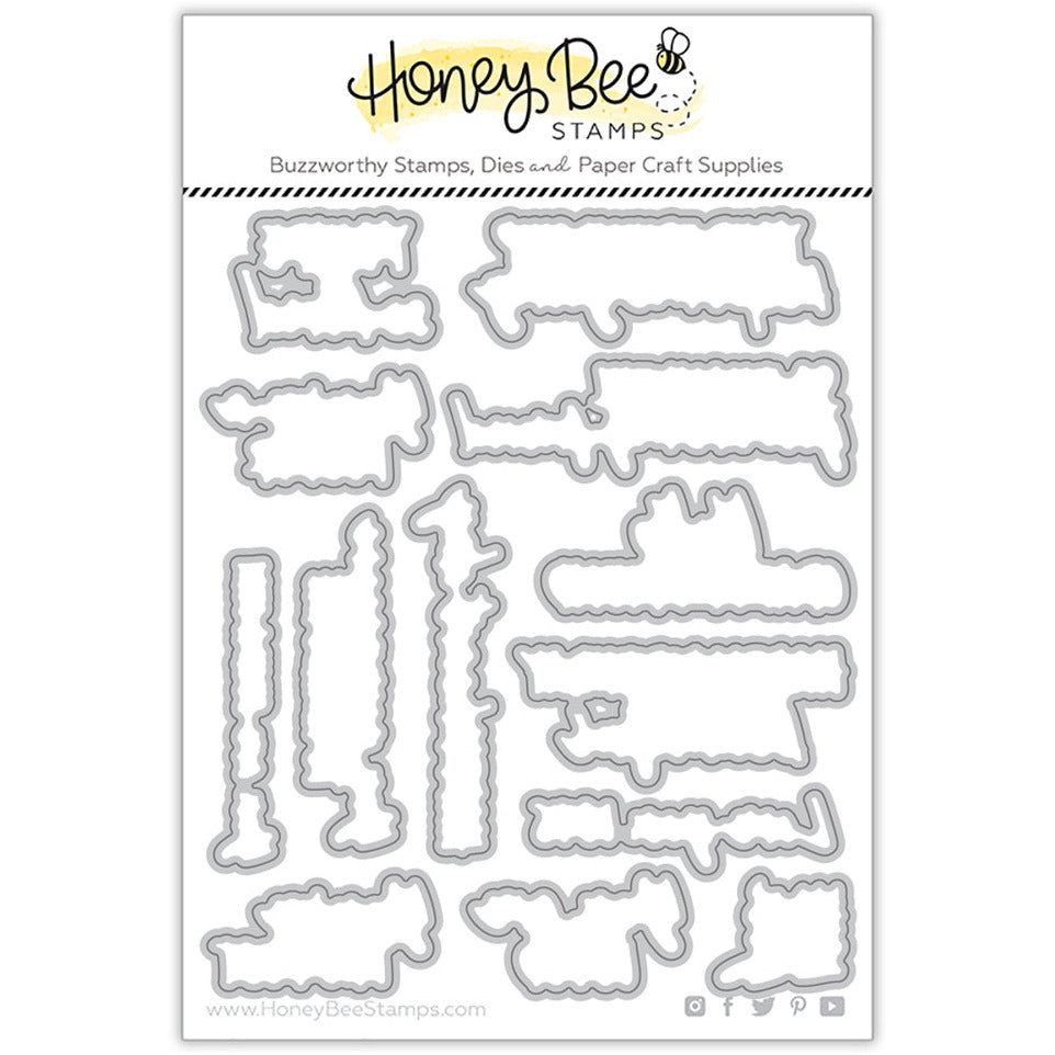 You're A Keeper - Honey Cuts - Honey Bee Stamps