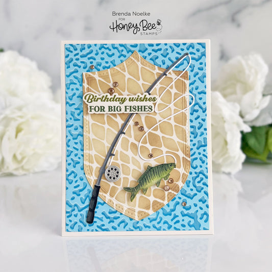 Birthday Wishes for Big Fishes