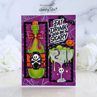 Eat Drink And Be Scary