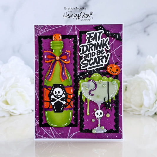 Eat Drink And Be Scary