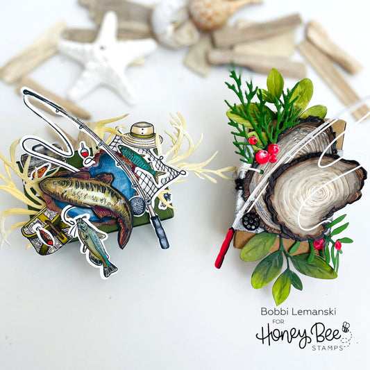 Vintage Gift Card Boxes for Him