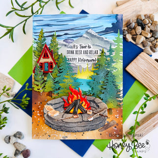 Retirement Awaits: A Cozy Cabin Escape by Bobbi Lemanski
