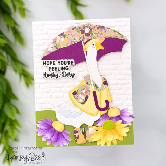 Hope You're Feeling Honky-Dory