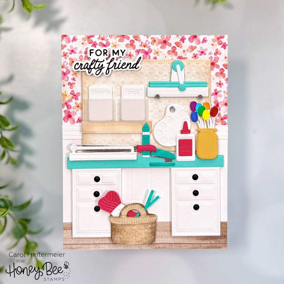 For My Crafty Friend