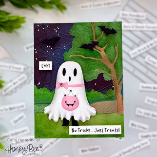 EEK!  No Tricks... Just Treats With Lovely Layers: Trick Or Treat