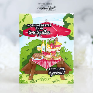 Sneak Peek: Perfect Picnic Release