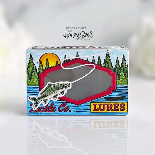 Lucky Lures Gift Box