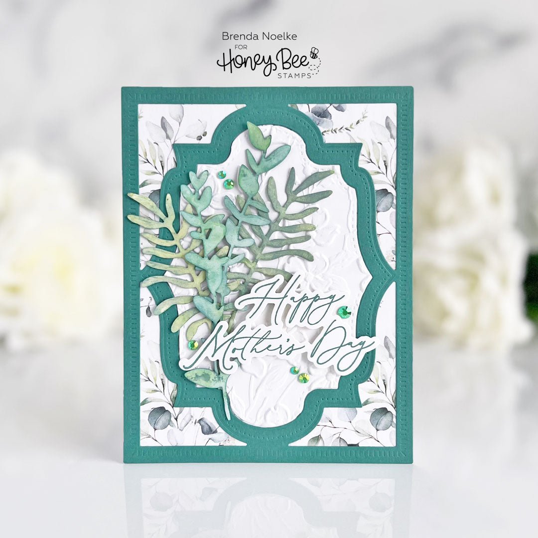 Happy Mother’s Day - Simply Spring Release - Honey Bee Stamps