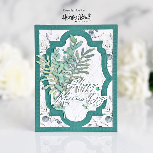 Happy Mother’s Day - Simply Spring Release - Honey Bee Stamps