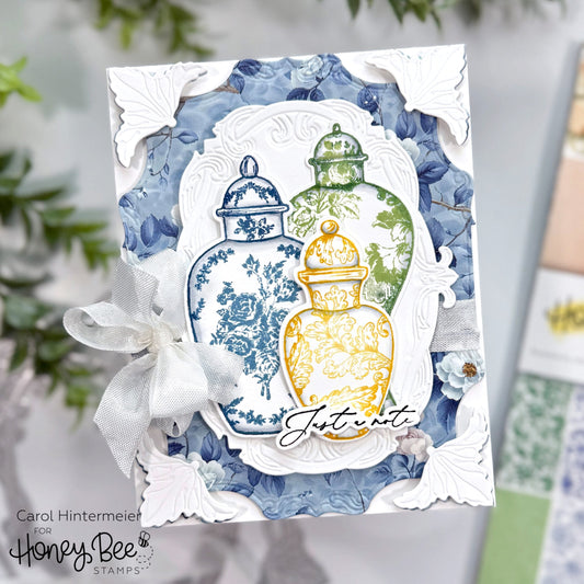 Just A Note &amp; A Sneak Peek of the Cottage Countryside Release! - Honey Bee Stamps