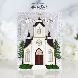 On Your Wedding Day - Honey Bee Stamps