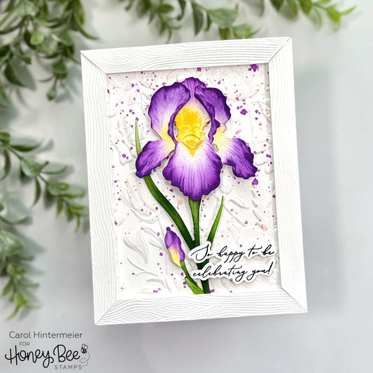 So Happy to be Celebrating You! - Honey Bee Stamps