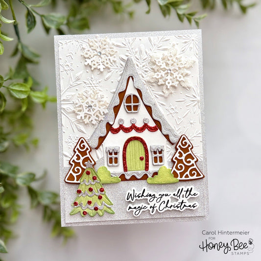 The Magic of Christmas - Honey Bee Stamps