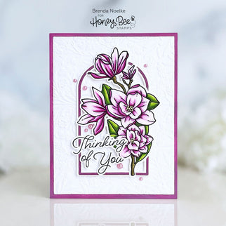 Thinking of You - Every Happiness - Honey Bee Stamps