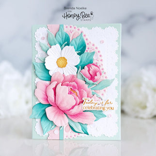 Today Is For Celebrating You - Honey Bee Stamps