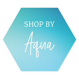 Shop By Color: AQUA - Honey Bee Stamps