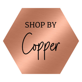 Shop By Color: COPPER, BRONZE, & BRASS - Honey Bee Stamps