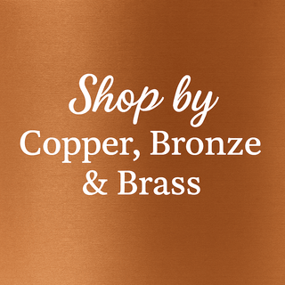 Shop By Color: COPPER, BRONZE, & BRASS - Honey Bee Stamps