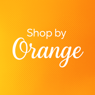 Shop By Color: ORANGE - Honey Bee Stamps