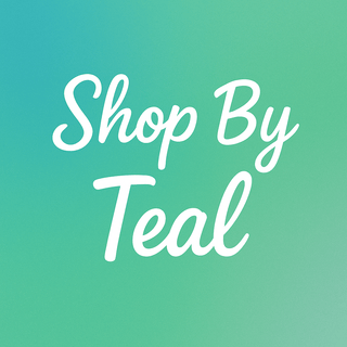 Shop By Color: TEAL - Honey Bee Stamps