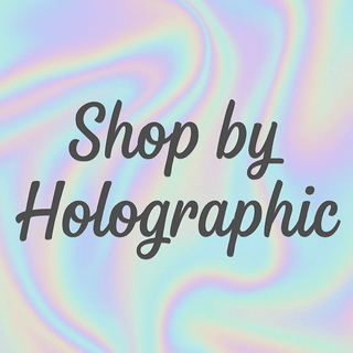 Shop By Finish: HOLOGRAPHIC - Honey Bee Stamps