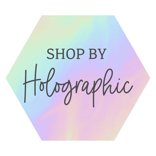 Shop By Finish: HOLOGRAPHIC - Honey Bee Stamps
