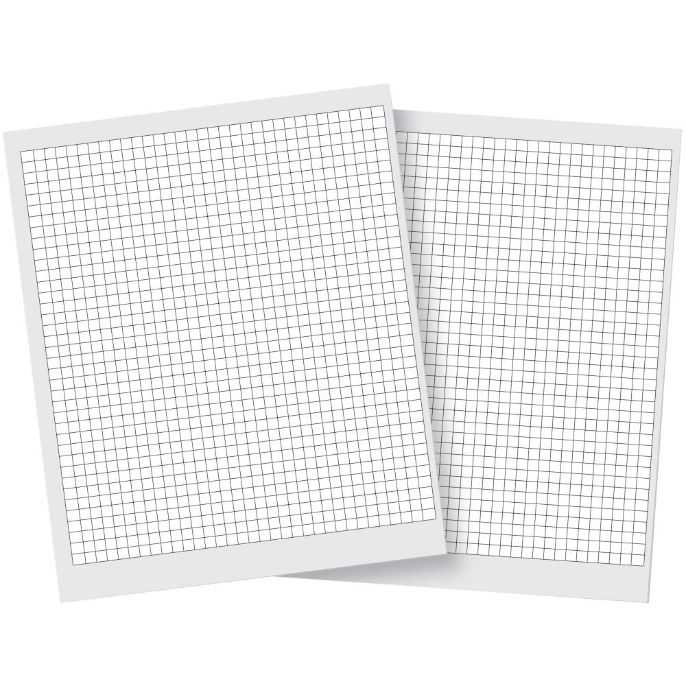 Scrapbook Adhesives 3D Foam Micro Squares - White