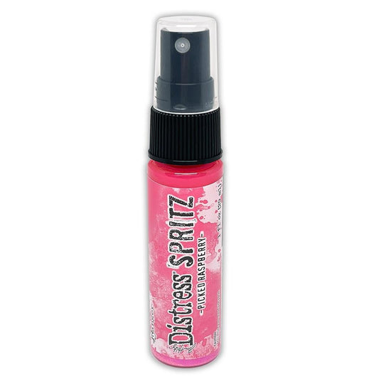 Tim Holtz Distress Spritz 1 oz. - Picked Raspberry