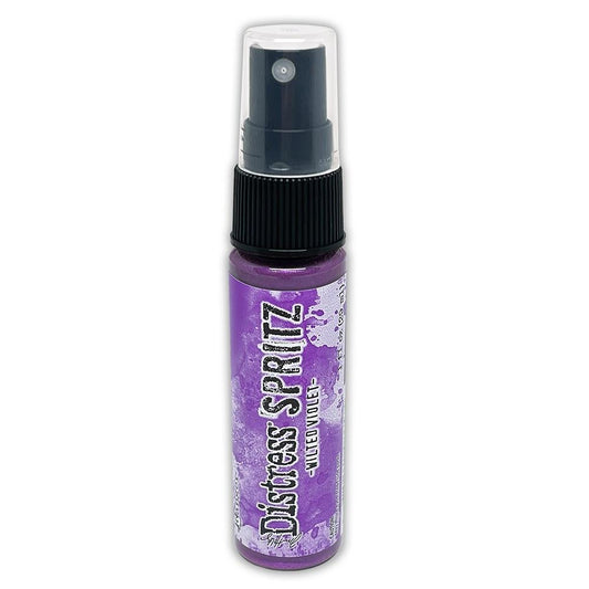 Tim Holtz Distress Spritz 1 oz. - Wilted Violet