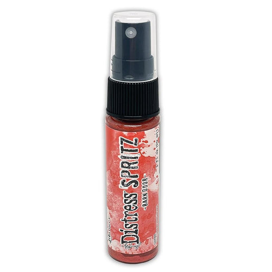 Tim Holtz Distress Spritz 1 oz. -  Barn Door