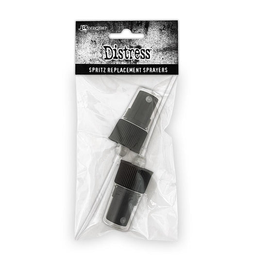 Tim Holtz Distress Spritz Replacement Sprayers - 2 pack