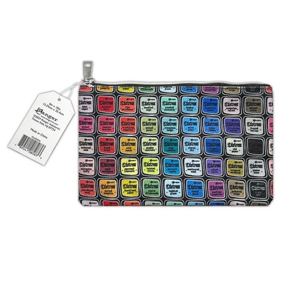 Tim Holtz Distress Medium Zipper Bag