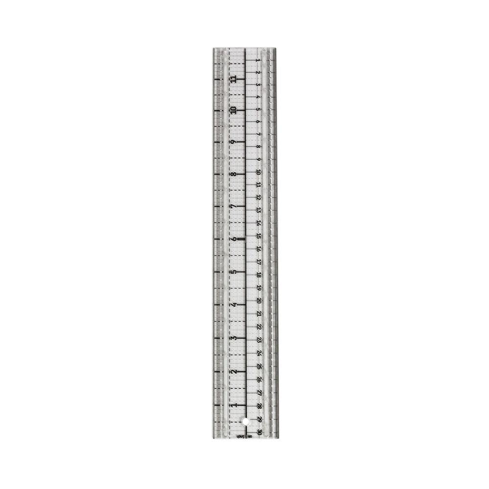 Tim Holtz Media Ruler 12X2