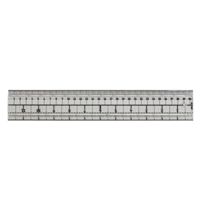 Tim Holtz Media Ruler 12X2