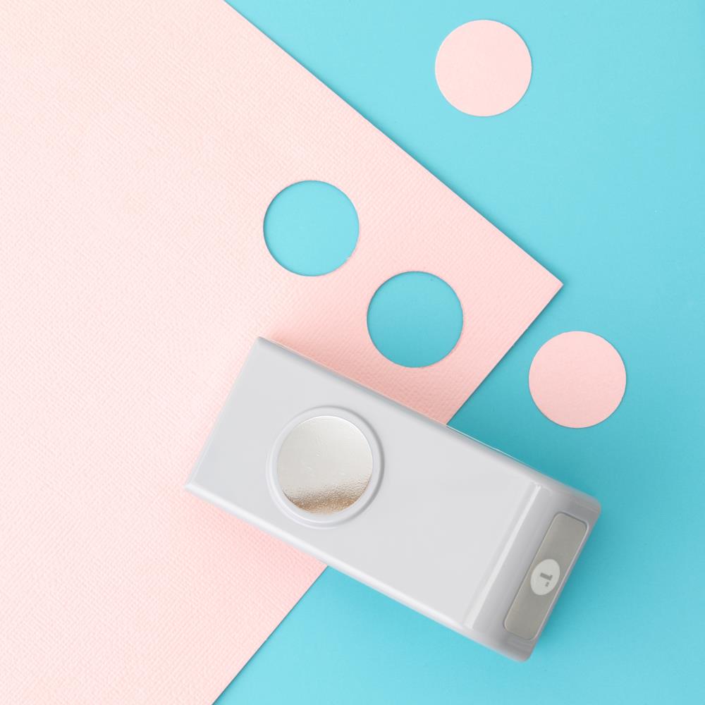 EK Tools Medium Paper Punch 1" Circle