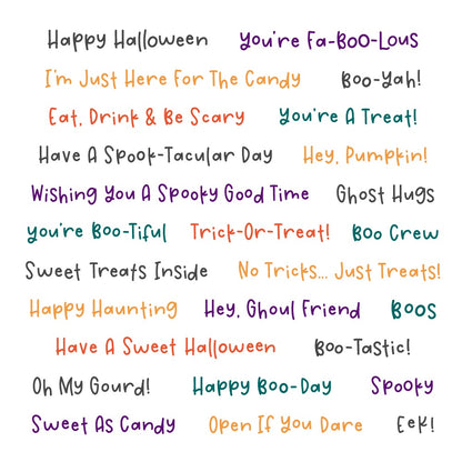 Acorn & Ember - August 2026 Halloween Bundle - Get It All! Money Saving Bundle
