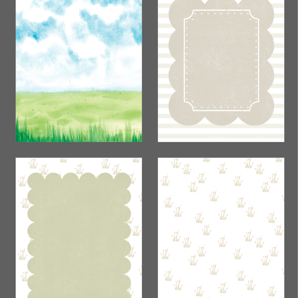 10 Year Anniversary Event - Limited Edition A2 Paper Pack - Honey Bee Stamps