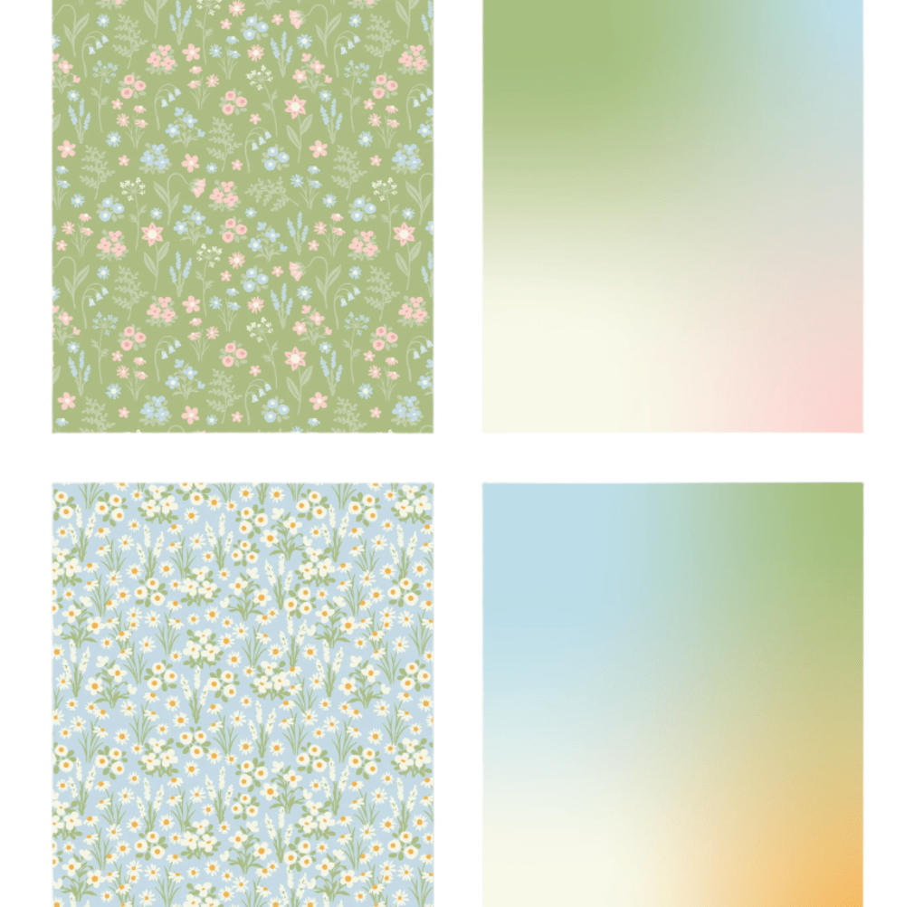 10 Year Anniversary Event - Limited Edition A2 Paper Pack - Honey Bee Stamps