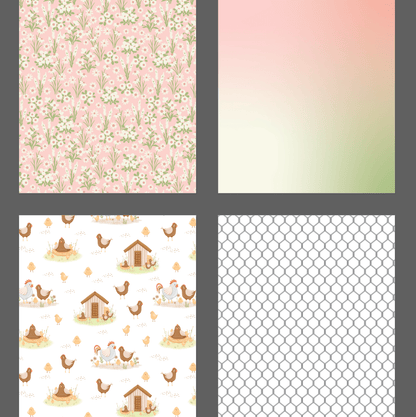 10 Year Anniversary Event - Limited Edition A2 Paper Pack - Honey Bee Stamps