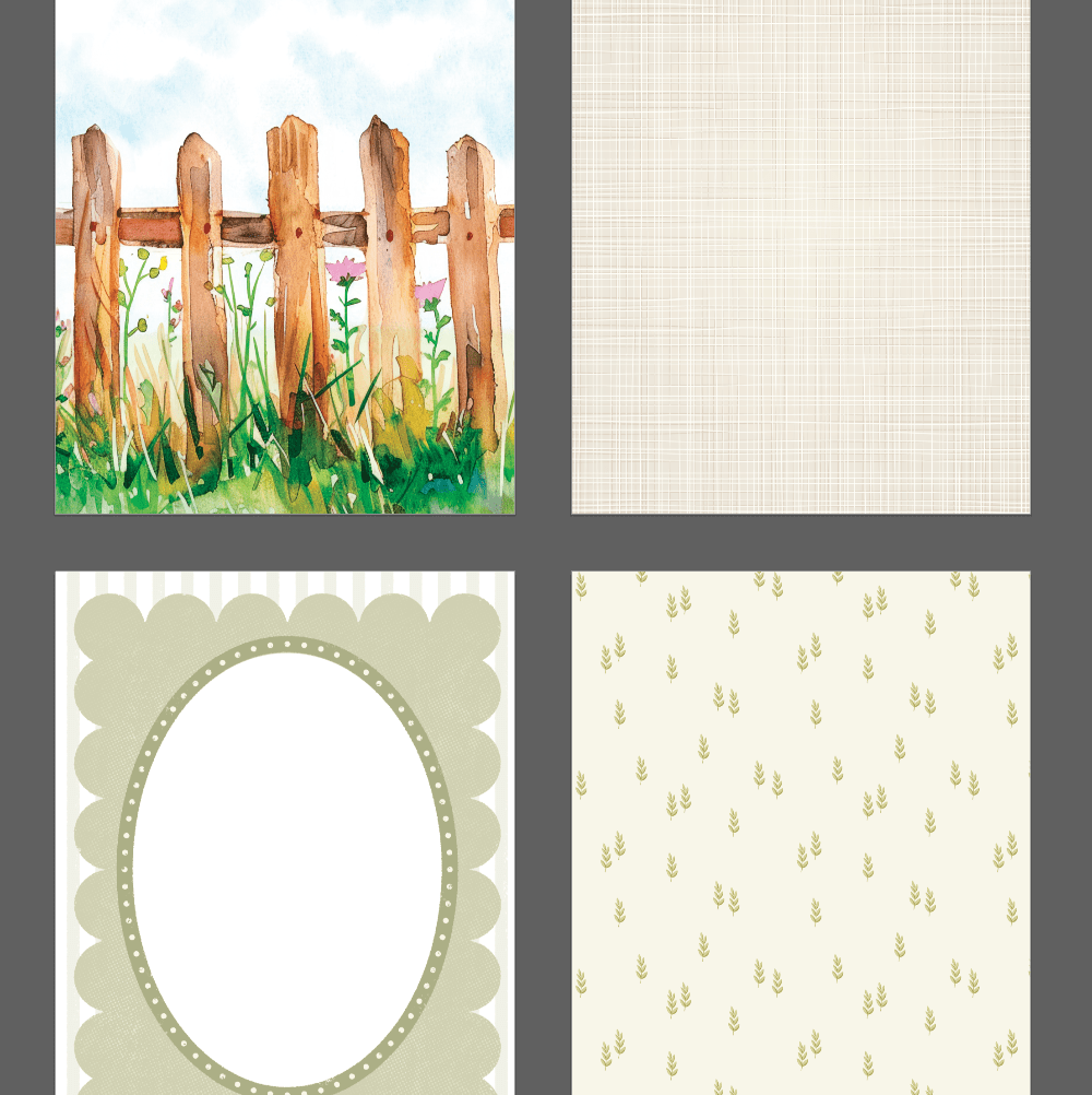 10 Year Anniversary Event - Limited Edition A2 Paper Pack - Honey Bee Stamps