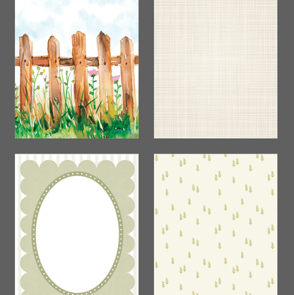 10 Year Anniversary Event - Limited Edition A2 Paper Pack - Honey Bee Stamps