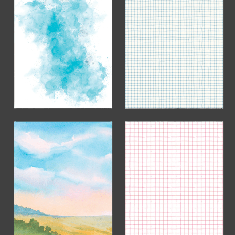 10 Year Anniversary Event - Limited Edition A2 Paper Pack - Honey Bee Stamps