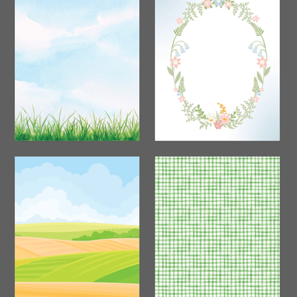 10 Year Anniversary Event - Limited Edition A2 Paper Pack - Honey Bee Stamps